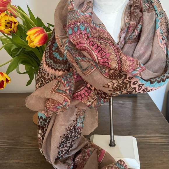 Anthropologie Accessories - Long Shawl